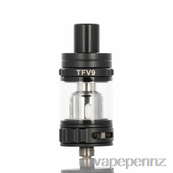 SMOK TFV9 Mini Tank Black VAPE NZ